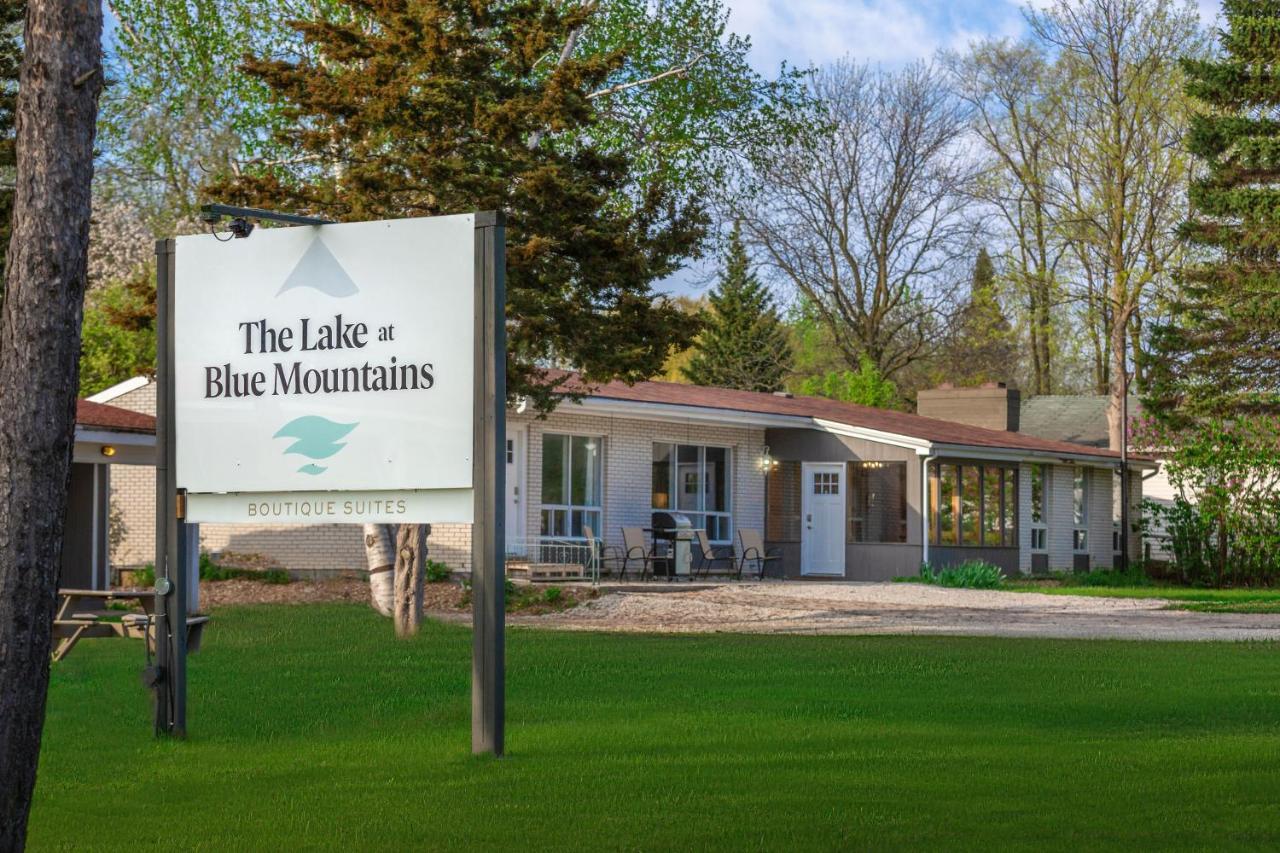 2Br Boutique Suite #8 Blue Mountains Bagian luar foto